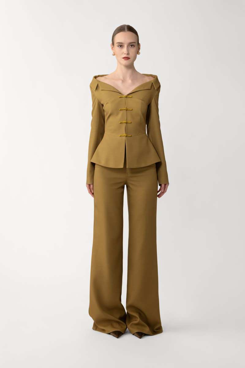 Niope Crepe Pant